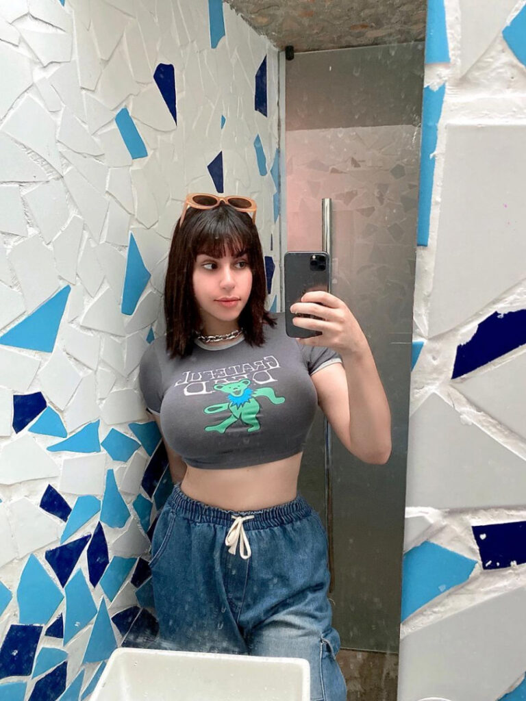 Trans – @_leslieeliza – Nude Leaks