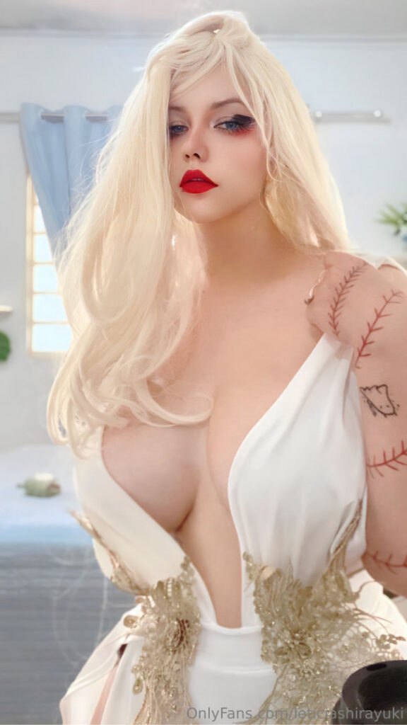 Brazil – Cosplay – Onlyfans – Privacy – Letícia Shirayuki – Nude
