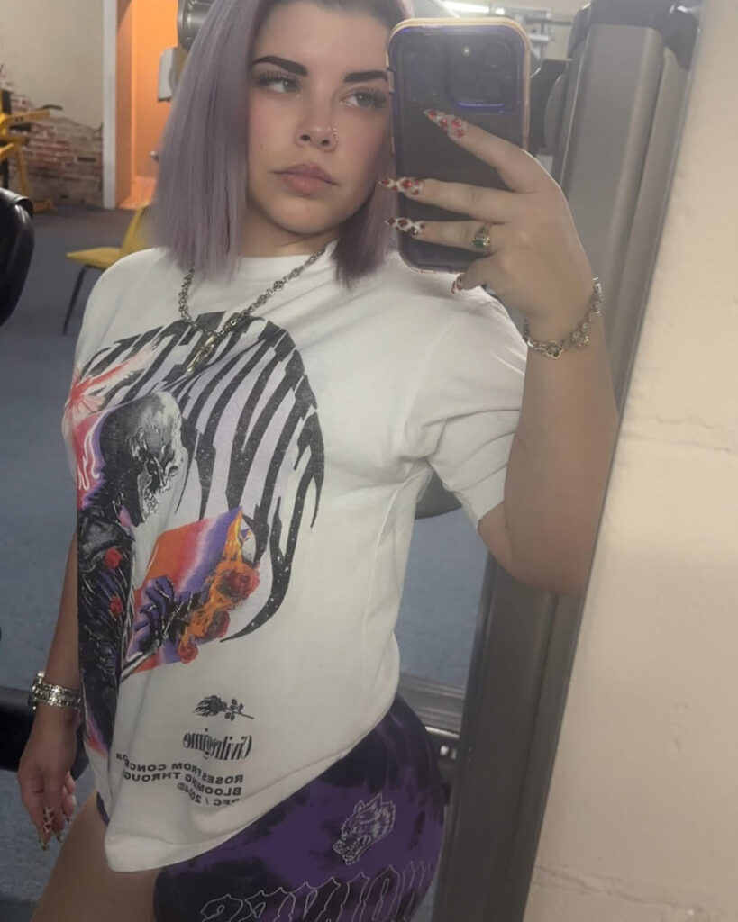 Instagram – Lexis.adale – Nude Leaks