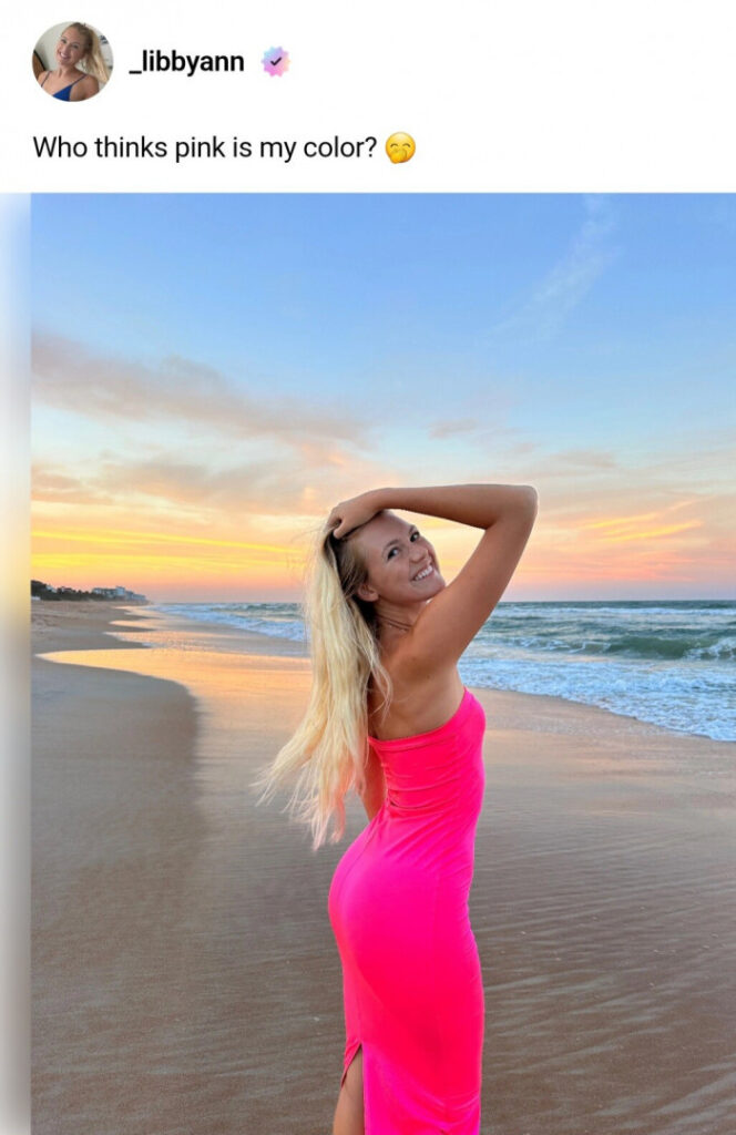 Instagram – _libbyann / hunnaxlib / Elizabeth Gill – Nude