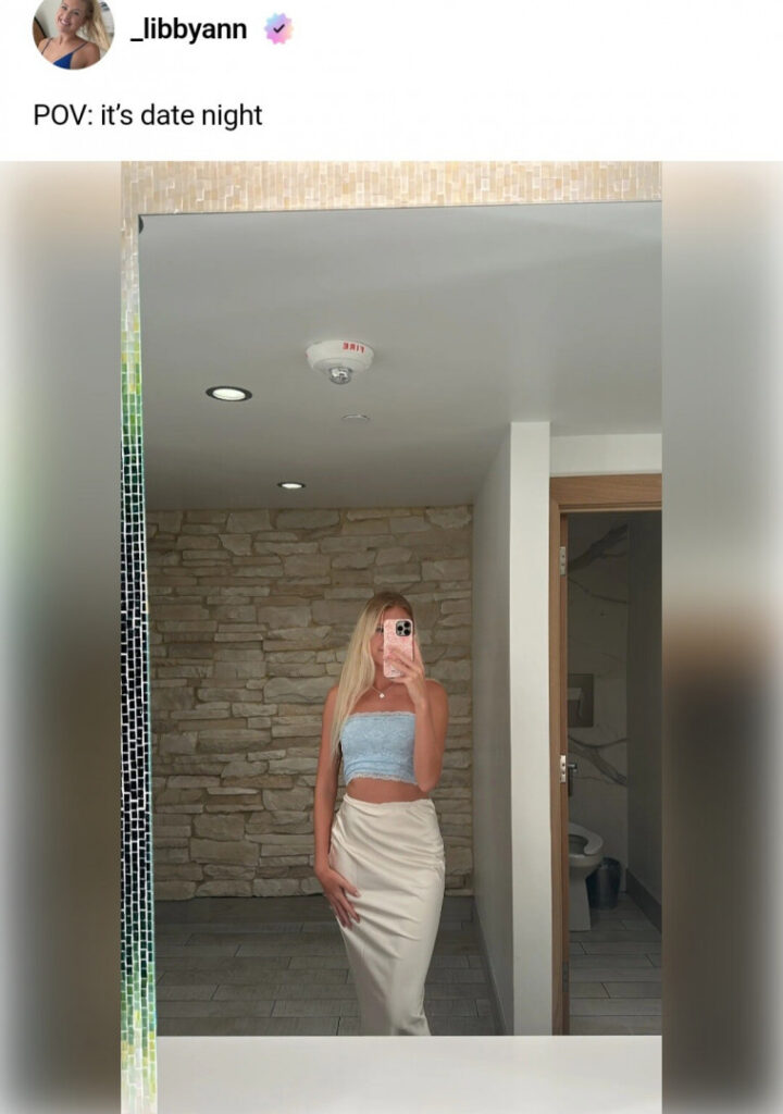 Instagram – _libbyann / hunnaxlib / Elizabeth Gill – Nude