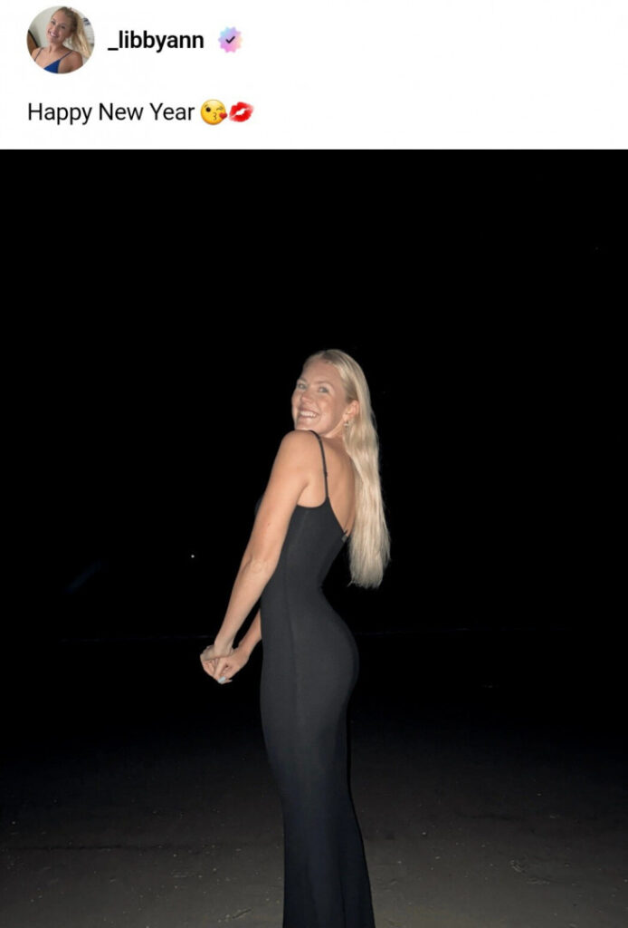 Instagram – _libbyann / hunnaxlib / Elizabeth Gill – Nude