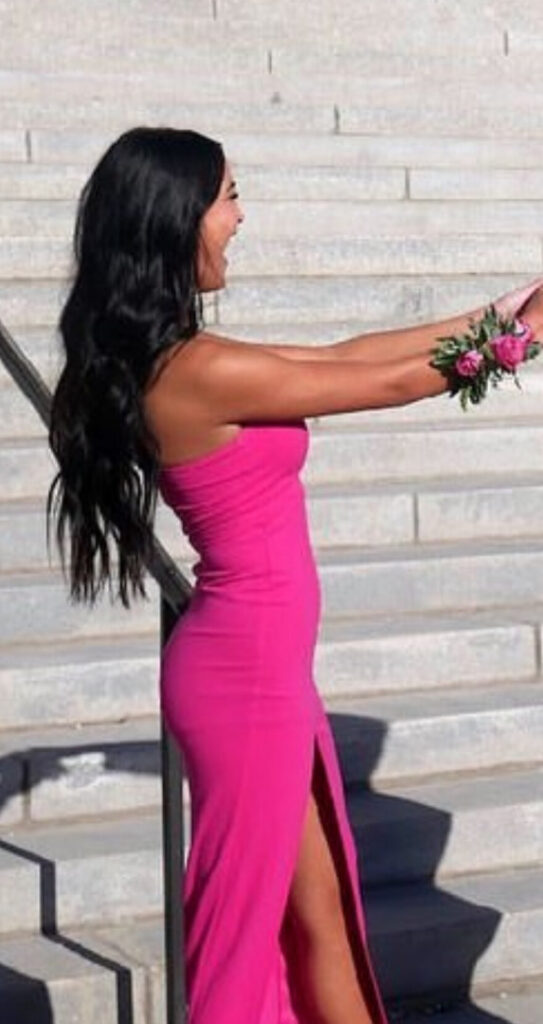 TikTok – Instagram – Liberty Williams / liberty_williams – Nude