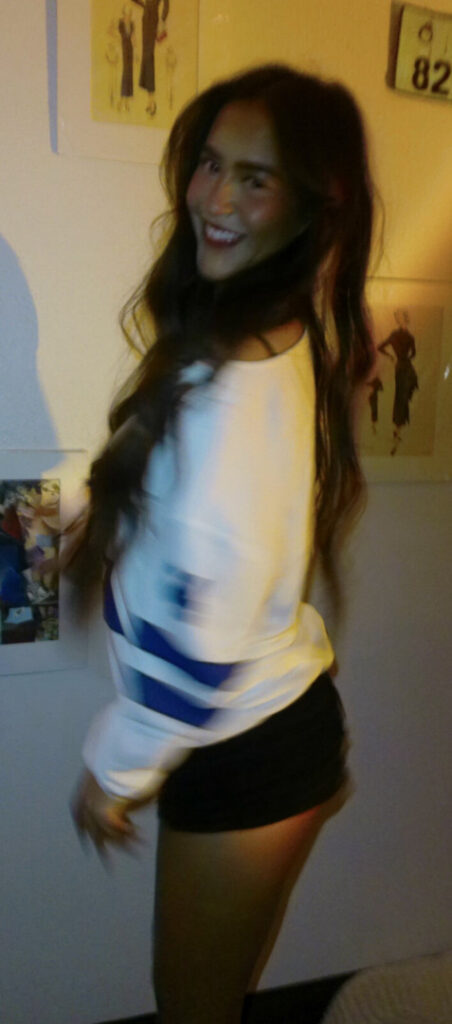 TikTok – Instagram – Liberty Williams / liberty_williams – Nude