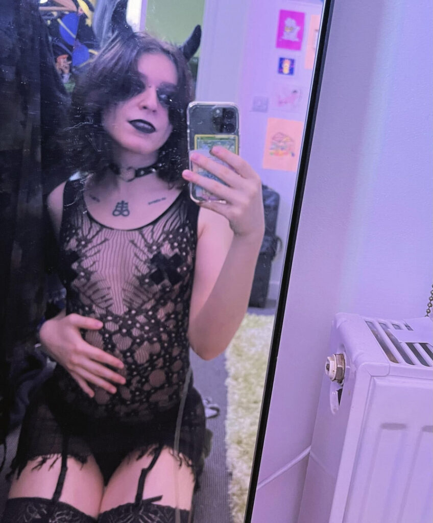 Trans – OnlyFans – Reddit – lich qween – Nude Leaks