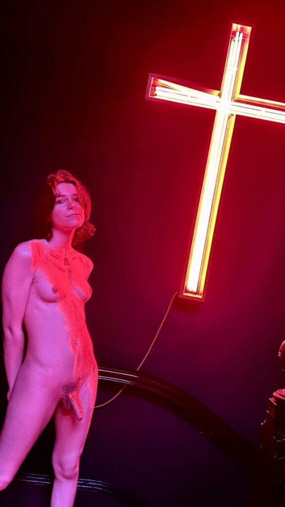 Trans – OnlyFans – Reddit – lich qween – Nude Leaks