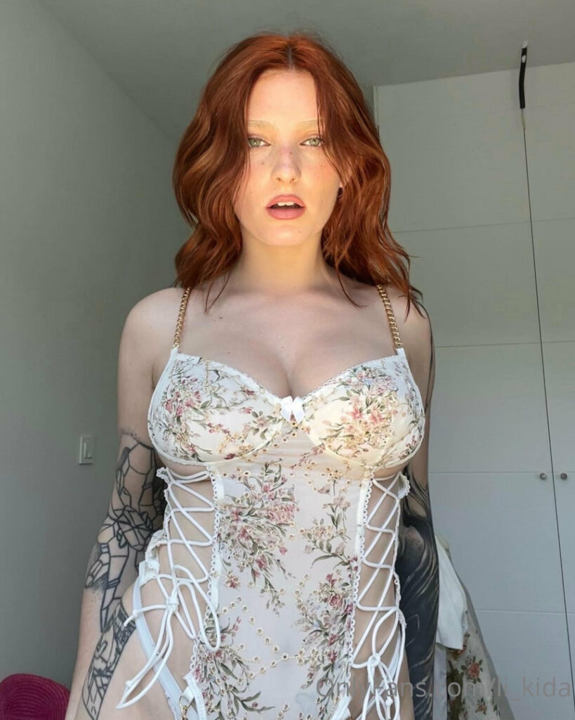 OnlyFans – Instagram – ⠀X⠀ – liKida / Lexark – Nude Leaks