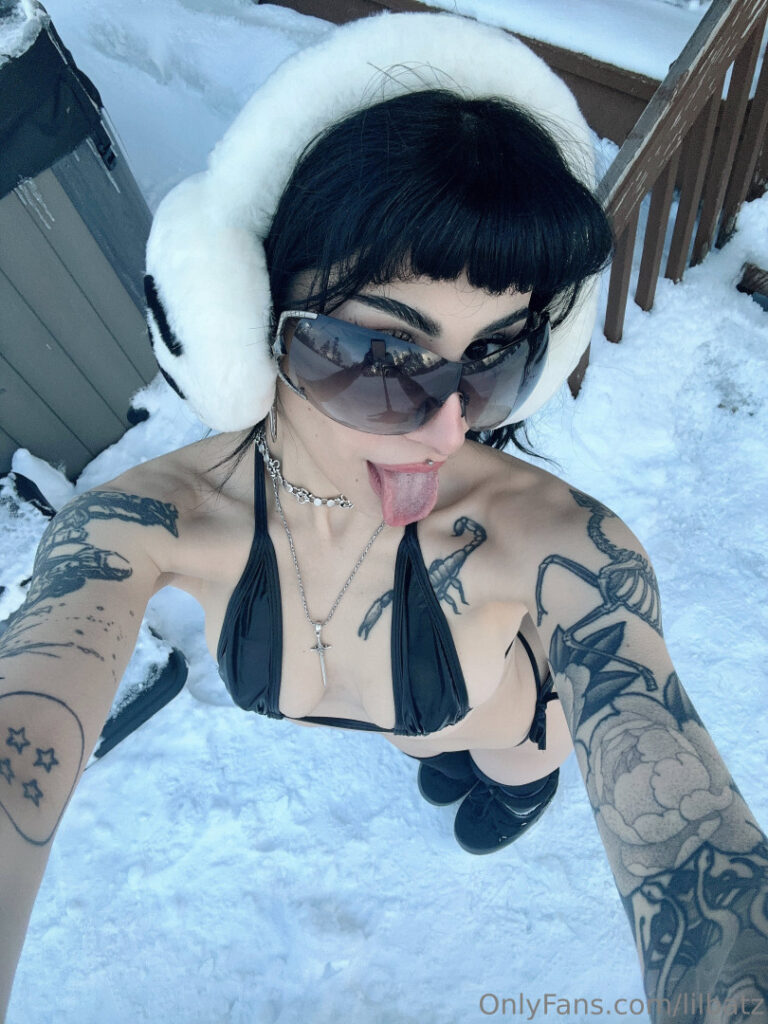 OnlyFans – Instagram – lil.batzz / lilbatz – Nude