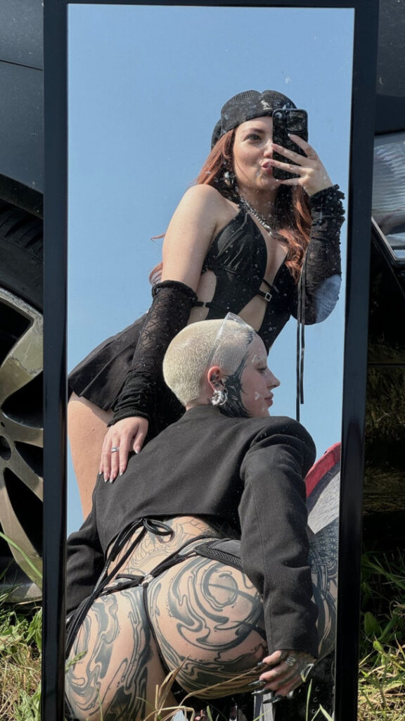 OnlyFans – Instagram – lilbabyangel0 / lilbabyangel666 / Angelina Schlemmer / RebeccahxWhipGoddess – Nude