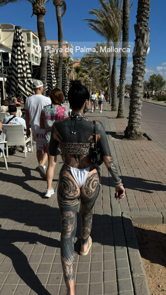 OnlyFans – Instagram – lilbabyangel0 / lilbabyangel666 / Angelina Schlemmer / RebeccahxWhipGoddess – Nude