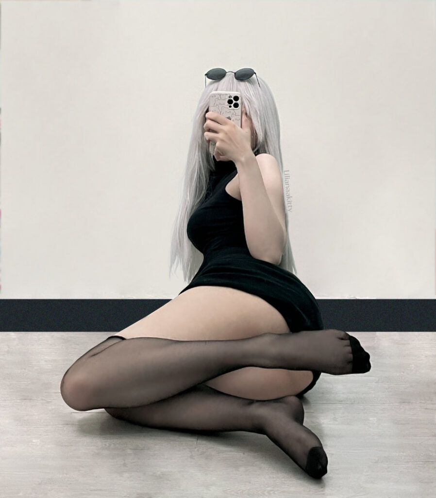 TikTok – Ko-fi – Cosplay – lilianaakitty – Nude Leaks