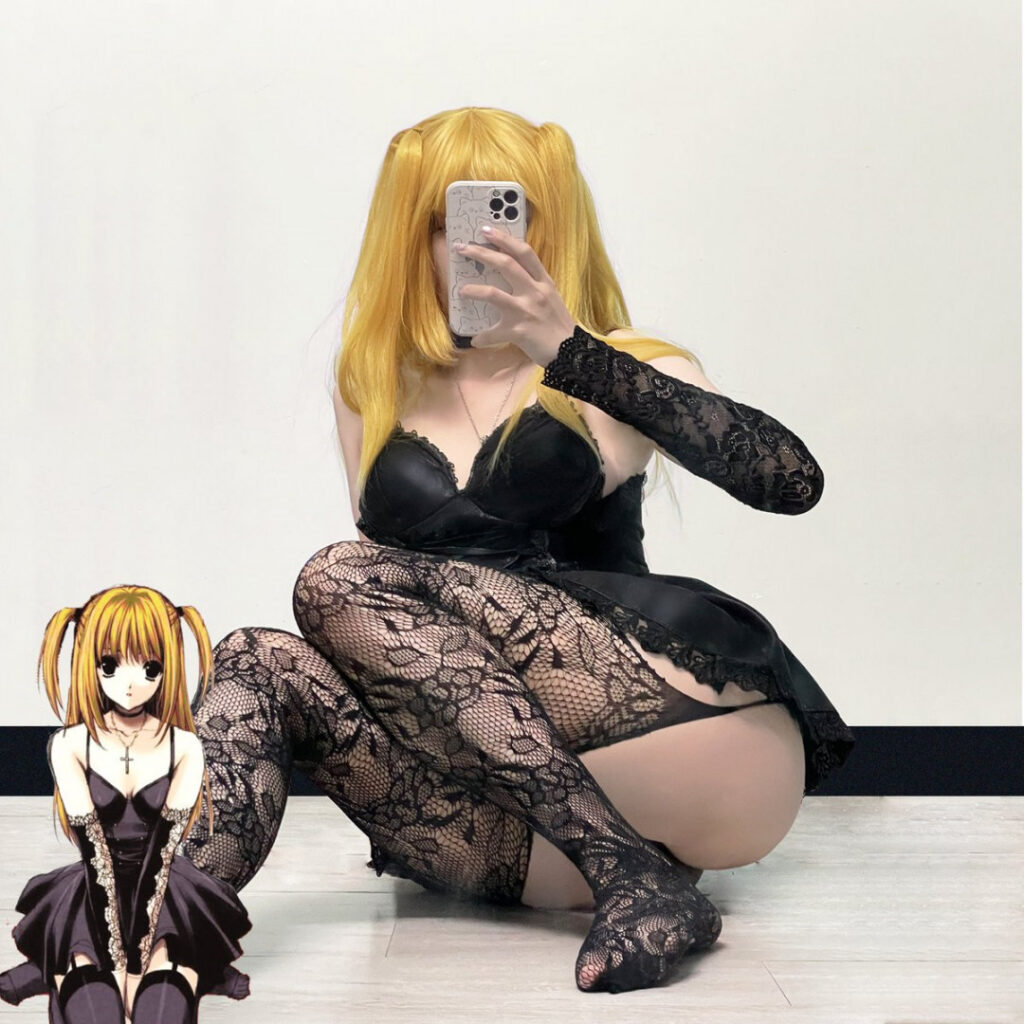 TikTok – Ko-fi – Cosplay – lilianaakitty – Nude Leaks