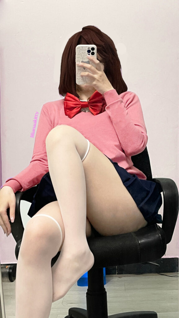 TikTok – Ko-fi – Cosplay – lilianaakitty – Nude Leaks