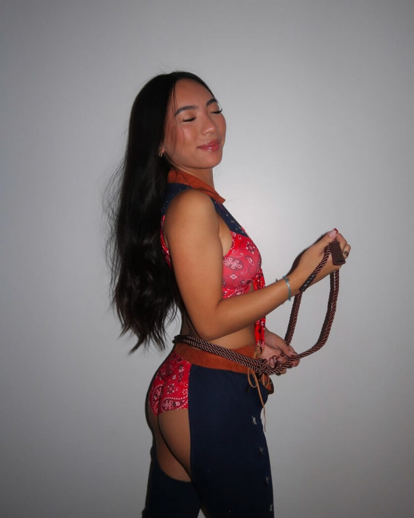 Twitch – Asian – lilkasian / haleyy.nguyen – Nude Leaks