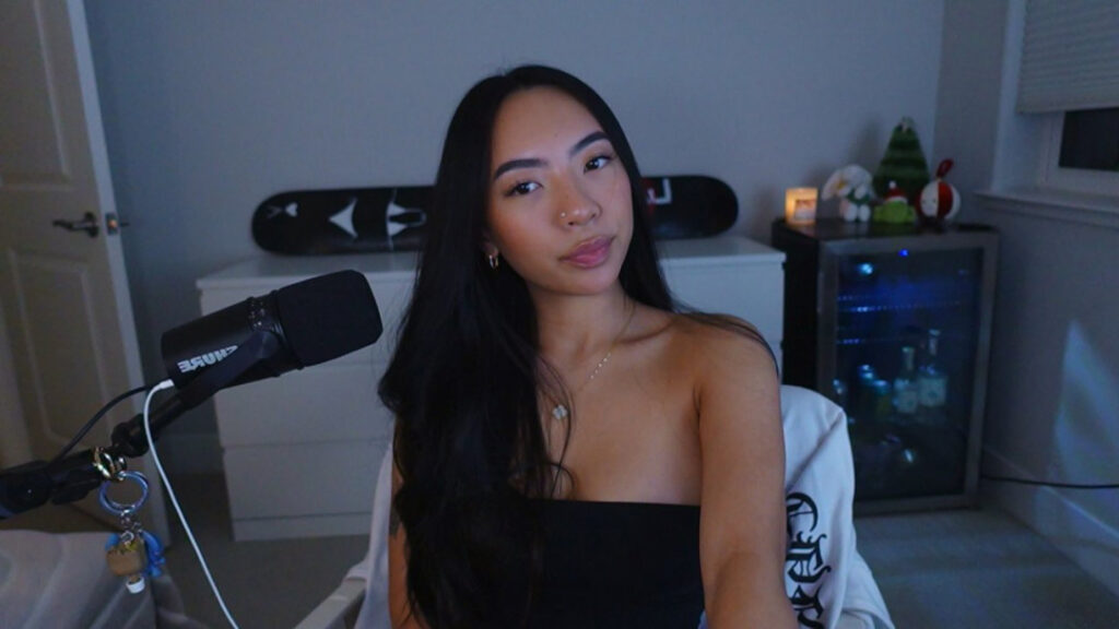 Twitch – Asian – lilkasian / haleyy.nguyen – Nude Leaks