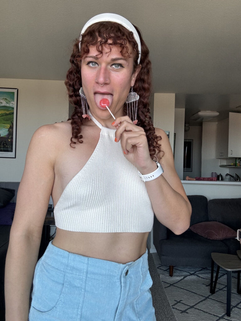 Trans – OnlyFans – Pornhub – Lilly Tino/Lilly Contino – Nude Leaks