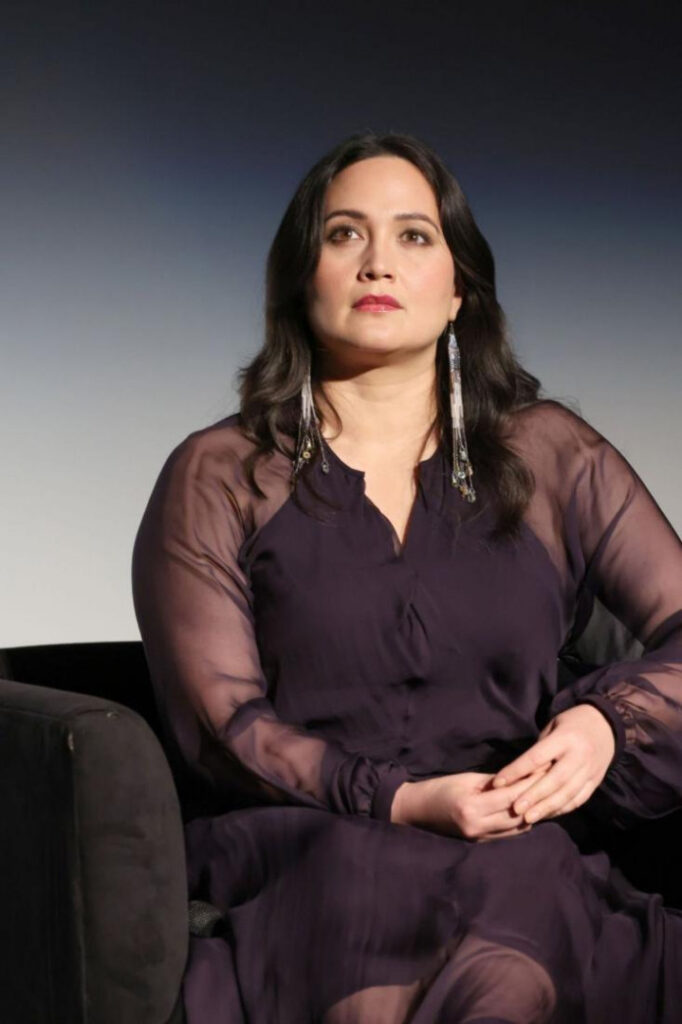 Lily gladstone – Nude