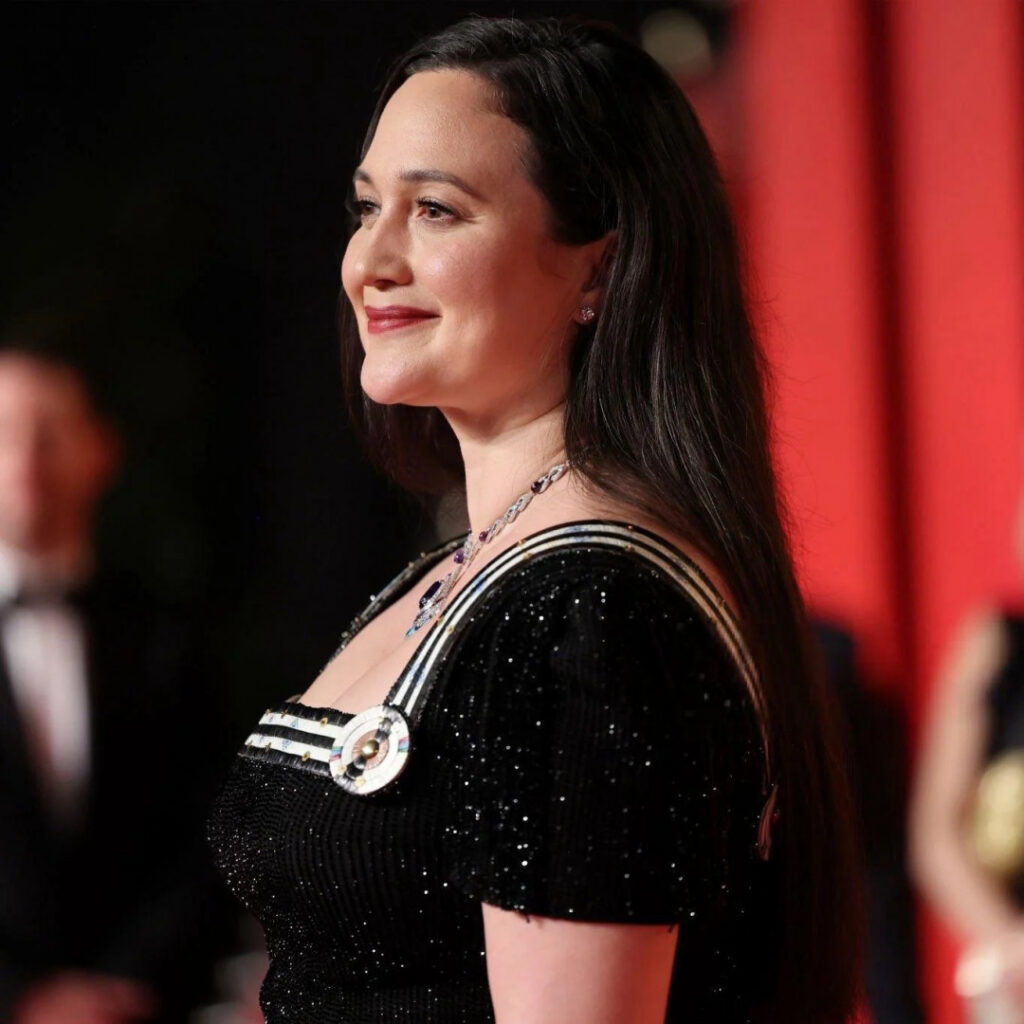 Lily gladstone – Nude