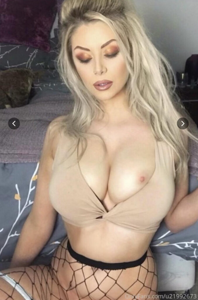 OnlyFans – TikTok – Instagram – Liquidsugar / LB – Curvy Blonde / LauraLemonade – Nude Leaks
