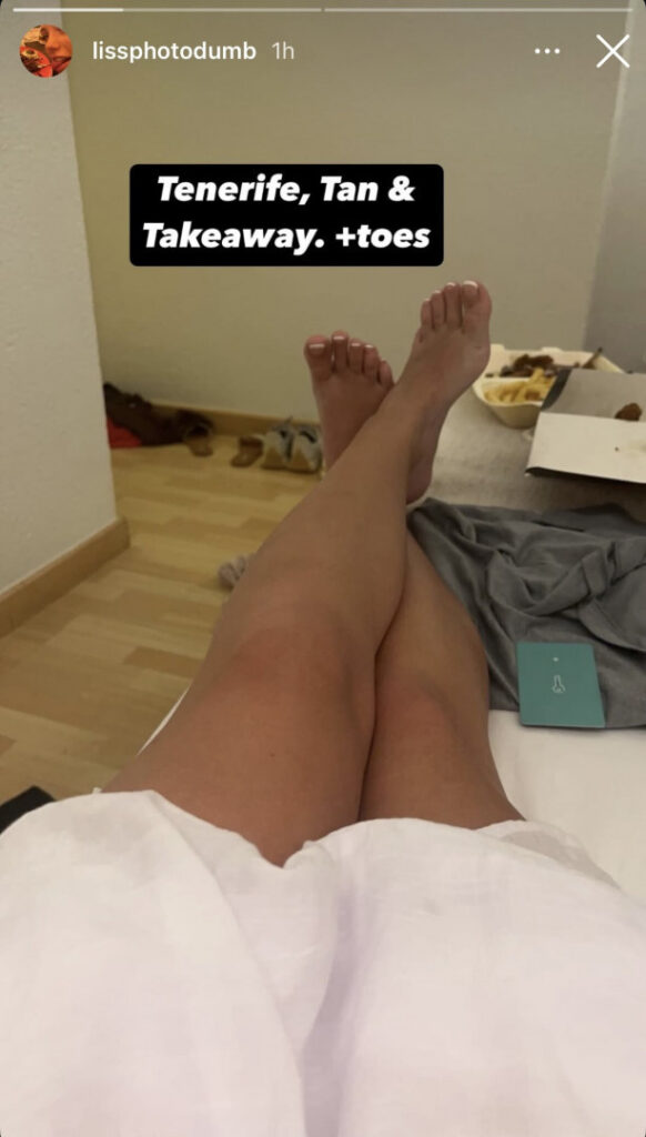 Liss Nelson / Alicia Nelson / lissmyballs – Nude