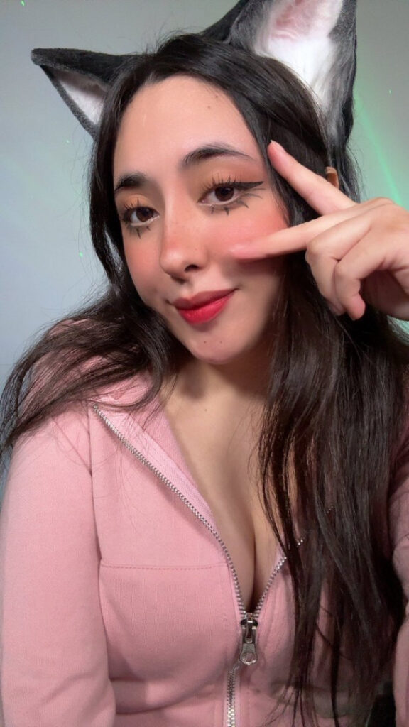 ASMR – Twitch – Instagram – Litchiglimmer – Nude Leaks