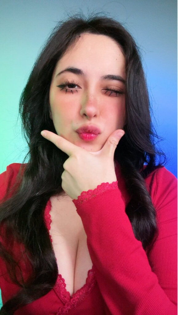 ASMR – Twitch – Instagram – Litchiglimmer – Nude Leaks