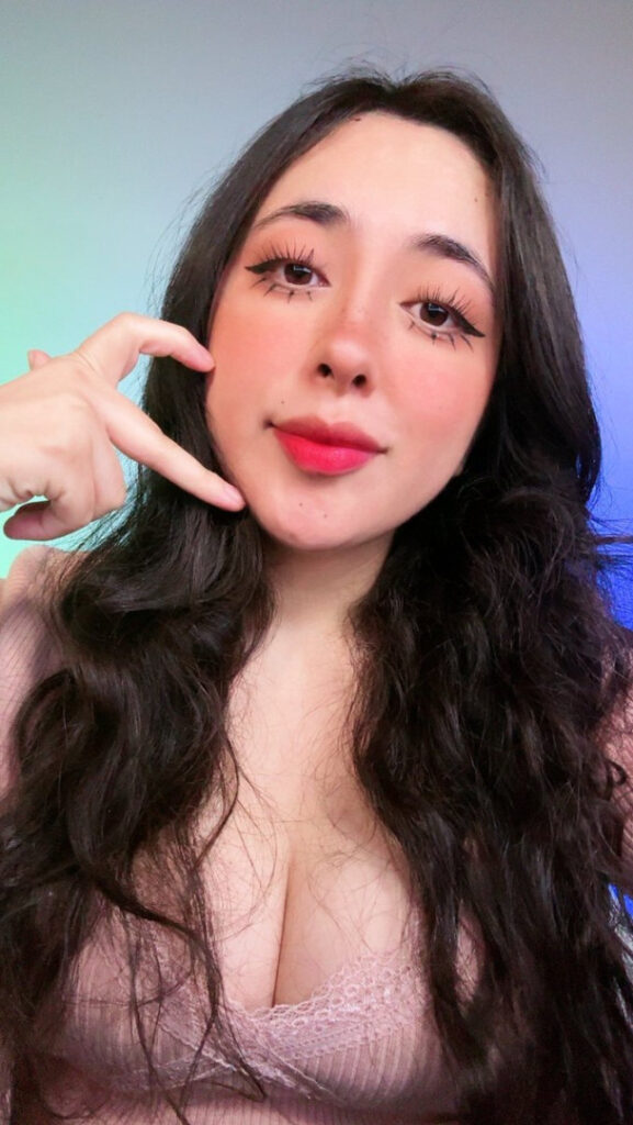 ASMR – Twitch – Instagram – Litchiglimmer – Nude Leaks