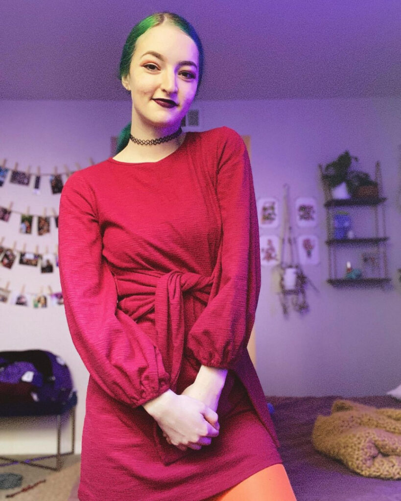 Twitch – Littlesiha – Nude