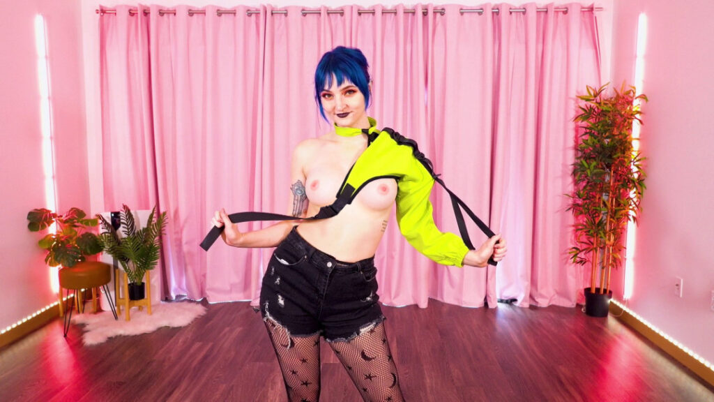 Twitch – Littlesiha – Nude