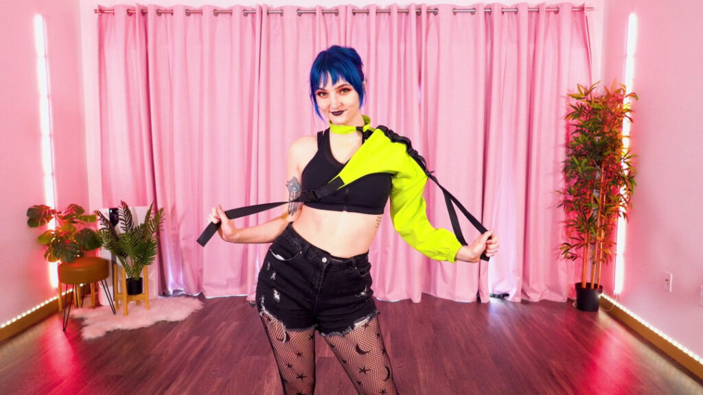 Twitch – Littlesiha – Nude