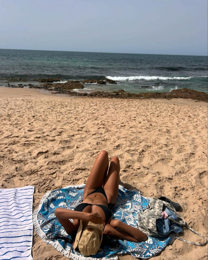 TikTok – Instagram – Teen – Liya Mizrahi / liyamizrahii – Nude