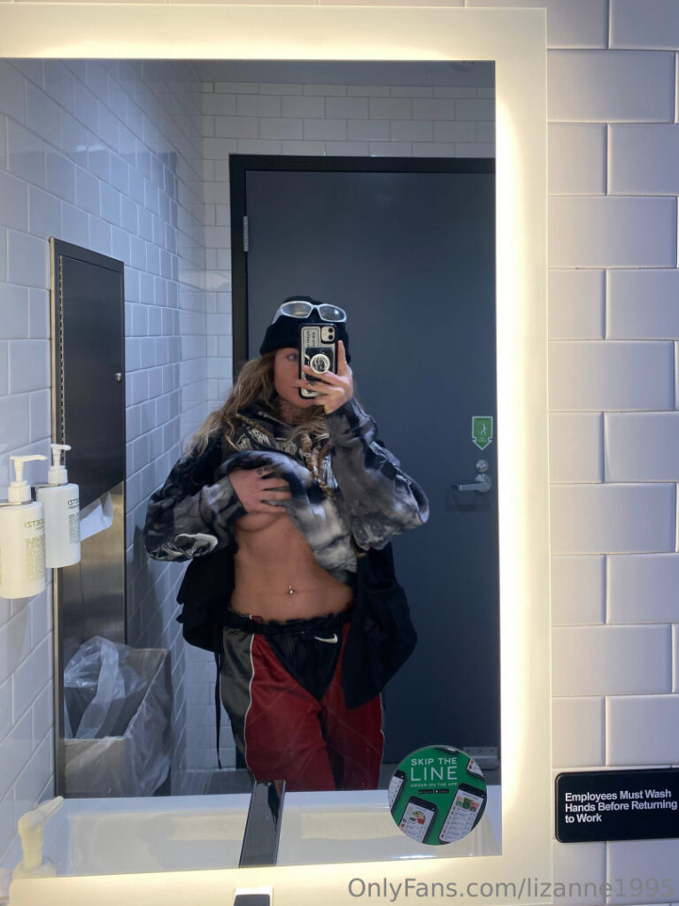 OnlyFans – T H I C C – lizanne1995 – Nude Leaks