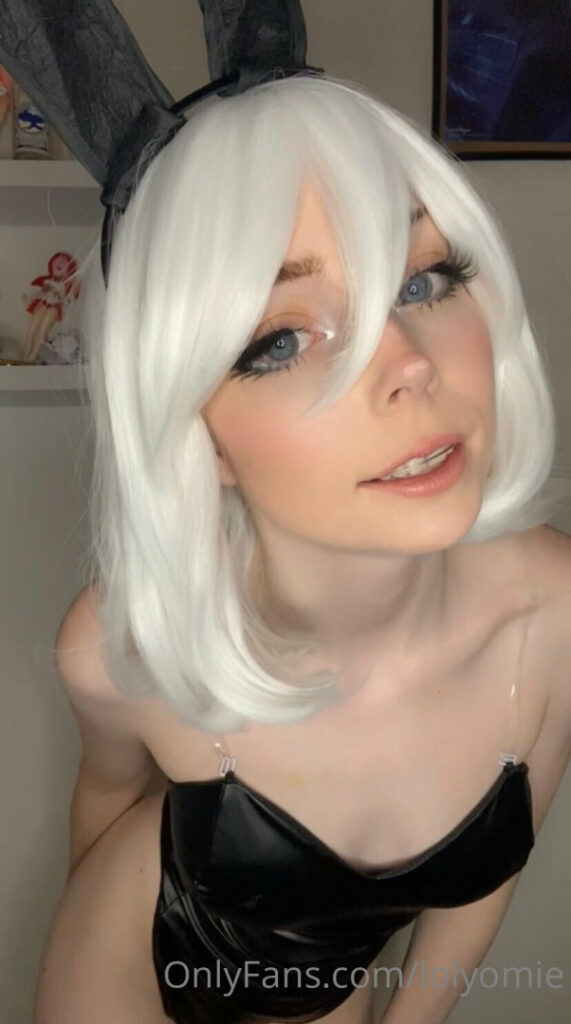 Ko-fi – lolyomie / yomie – Nude Leaks