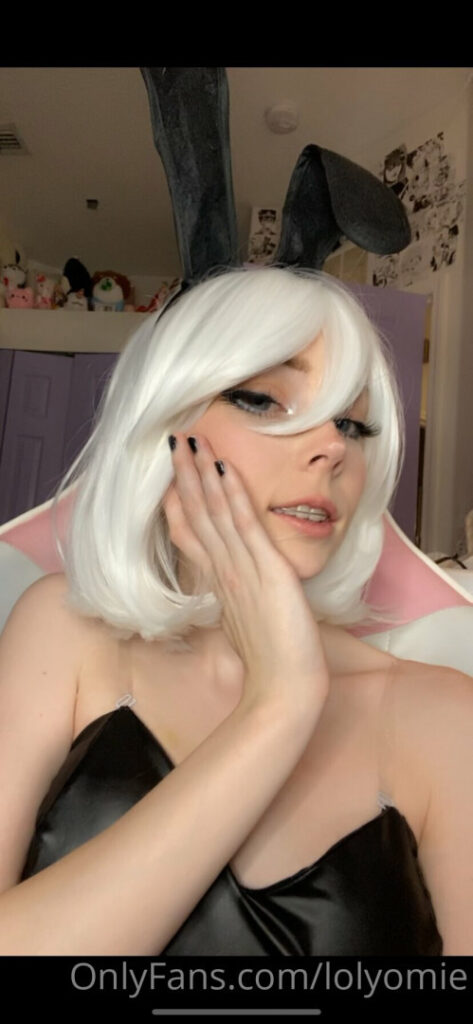 Ko-fi – lolyomie / yomie – Nude Leaks