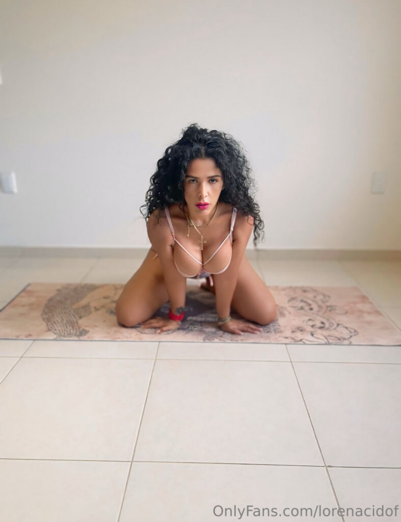 OnlyFans – Lorena Cid – Nude