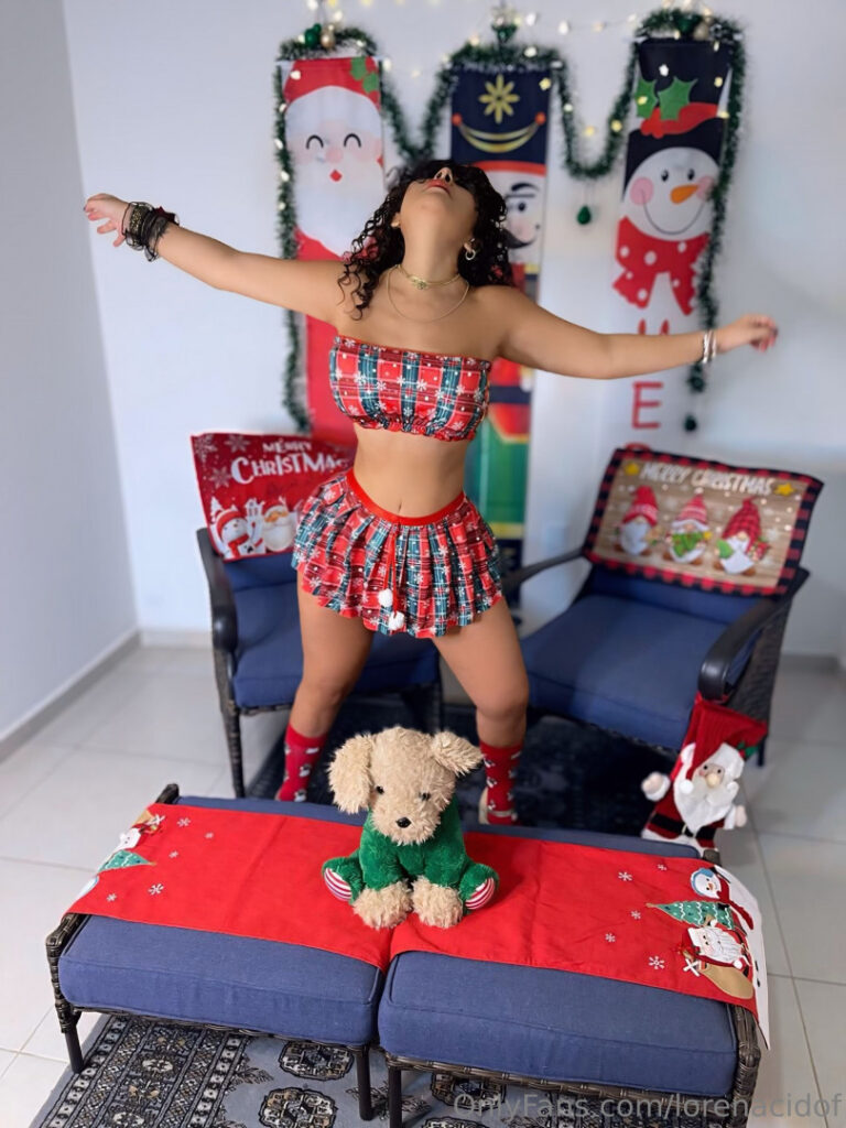 OnlyFans – Lorena Cid – Nude