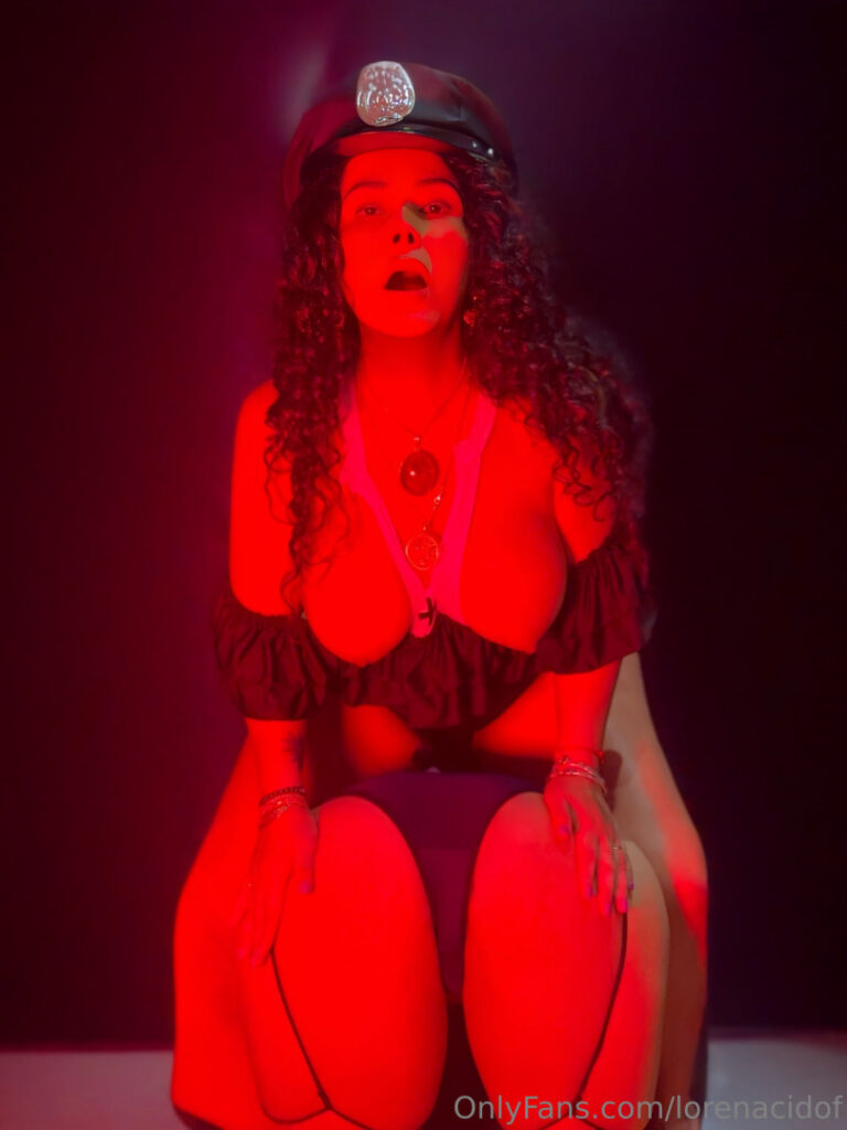 OnlyFans – Lorena Cid – Nude