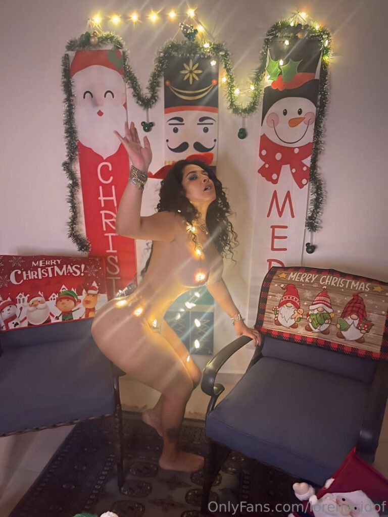 OnlyFans – Lorena Cid – Nude