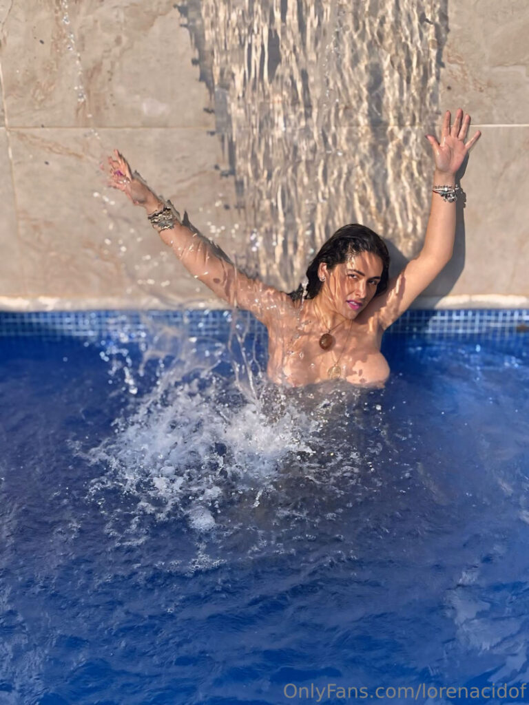 OnlyFans – Lorena Cid – Nude