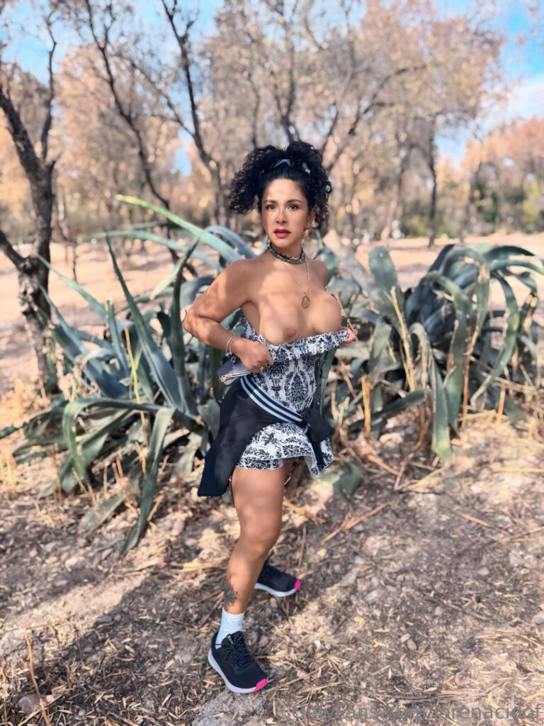 OnlyFans – Lorena Cid – Nude