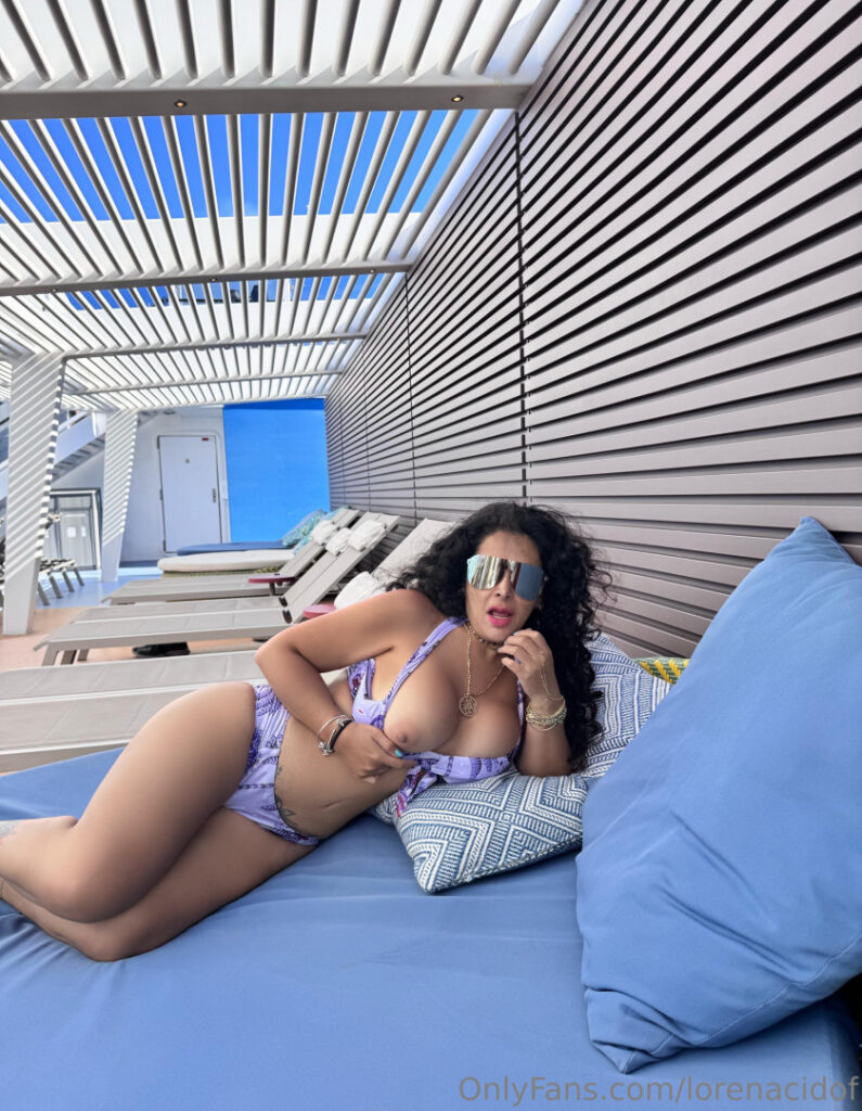 OnlyFans – Lorena Cid – Nude