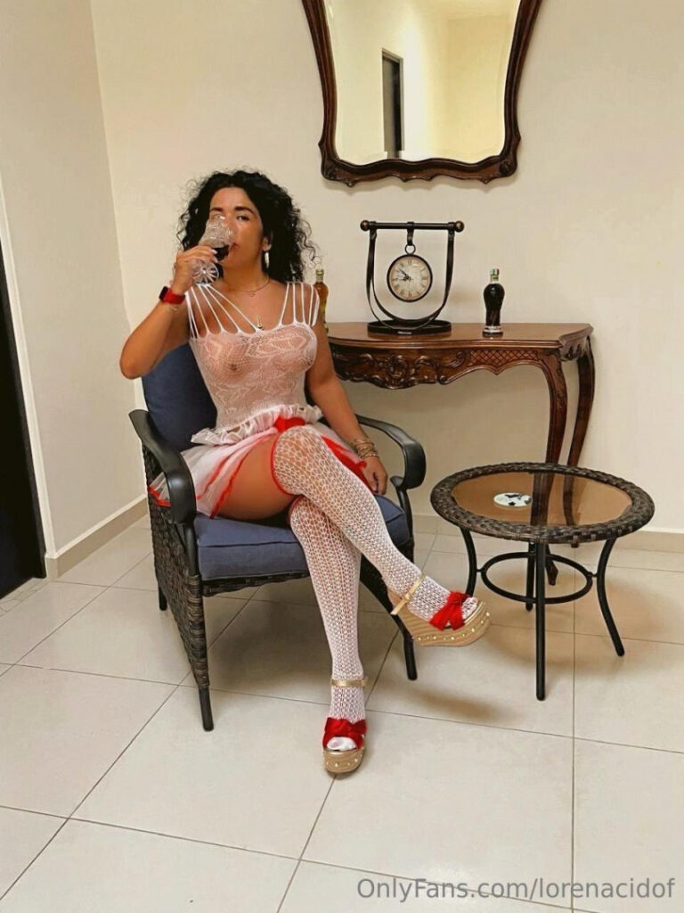 OnlyFans – Lorena Cid – Nude