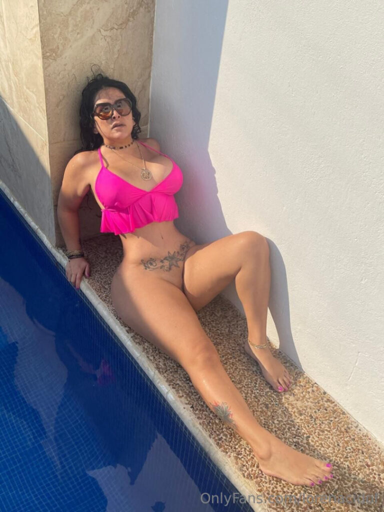 OnlyFans – Lorena Cid – Nude
