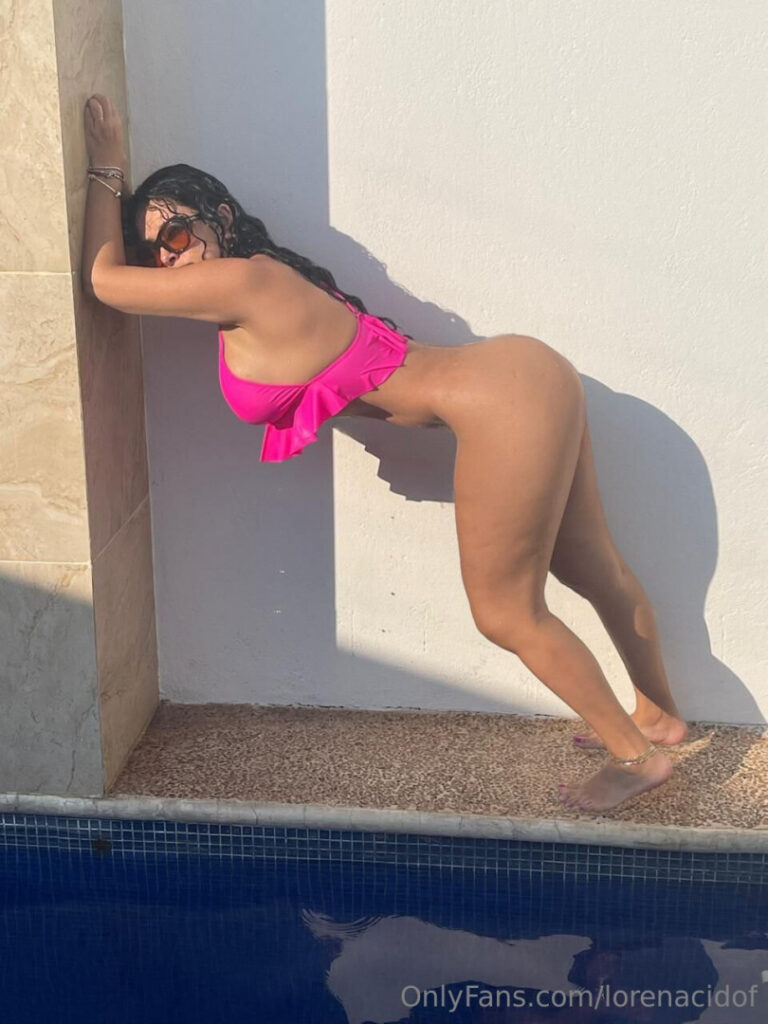 OnlyFans – Lorena Cid – Nude