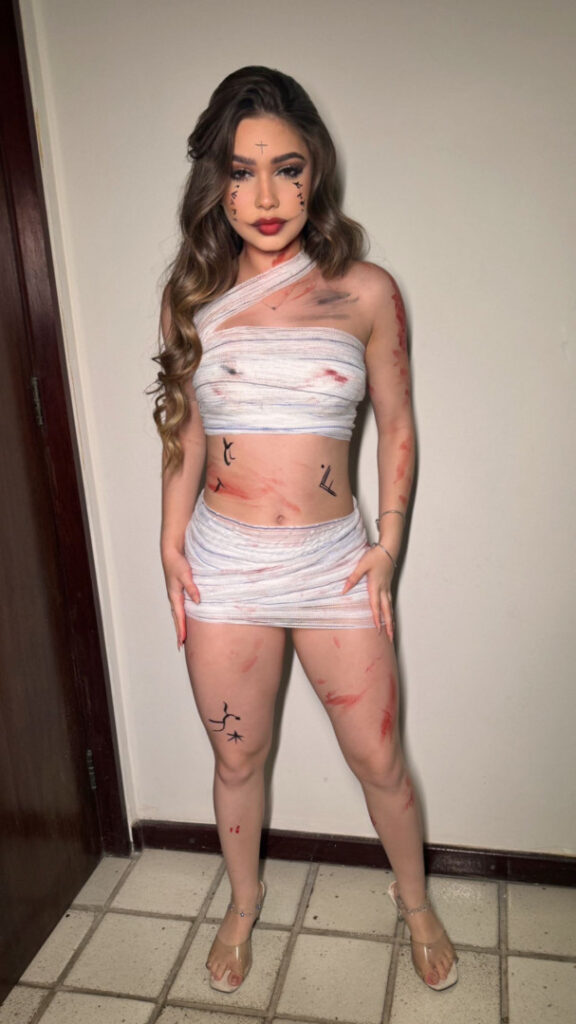 Brazil – Celeb – Lorrany Costa (lorrany.cfs) – Nude