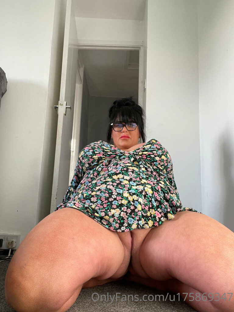 OnlyFans – TikTok – BBW – LouLouBBW – Request – Nude