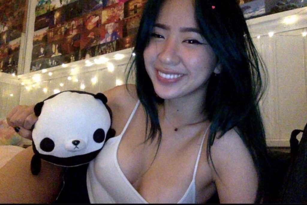 TikTok – ⠀X⠀ – Asian – lovelypatootie/papoopie – Nude Leaks