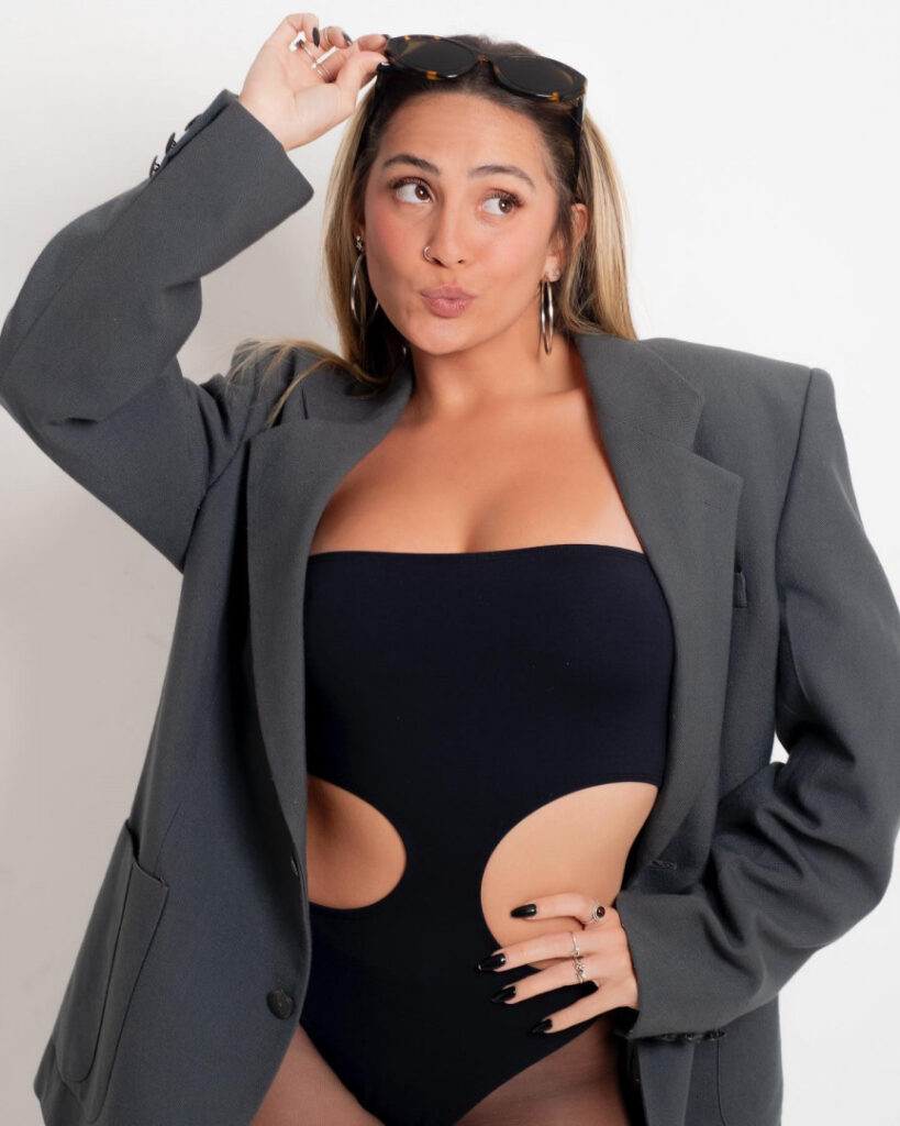 Brazil – Celeb – Luísa Périssé / Lu Perisse – Nude