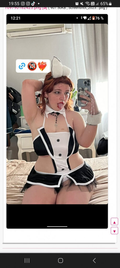 Luciifferr/ Tumetalerafavorita – Nude Leaks