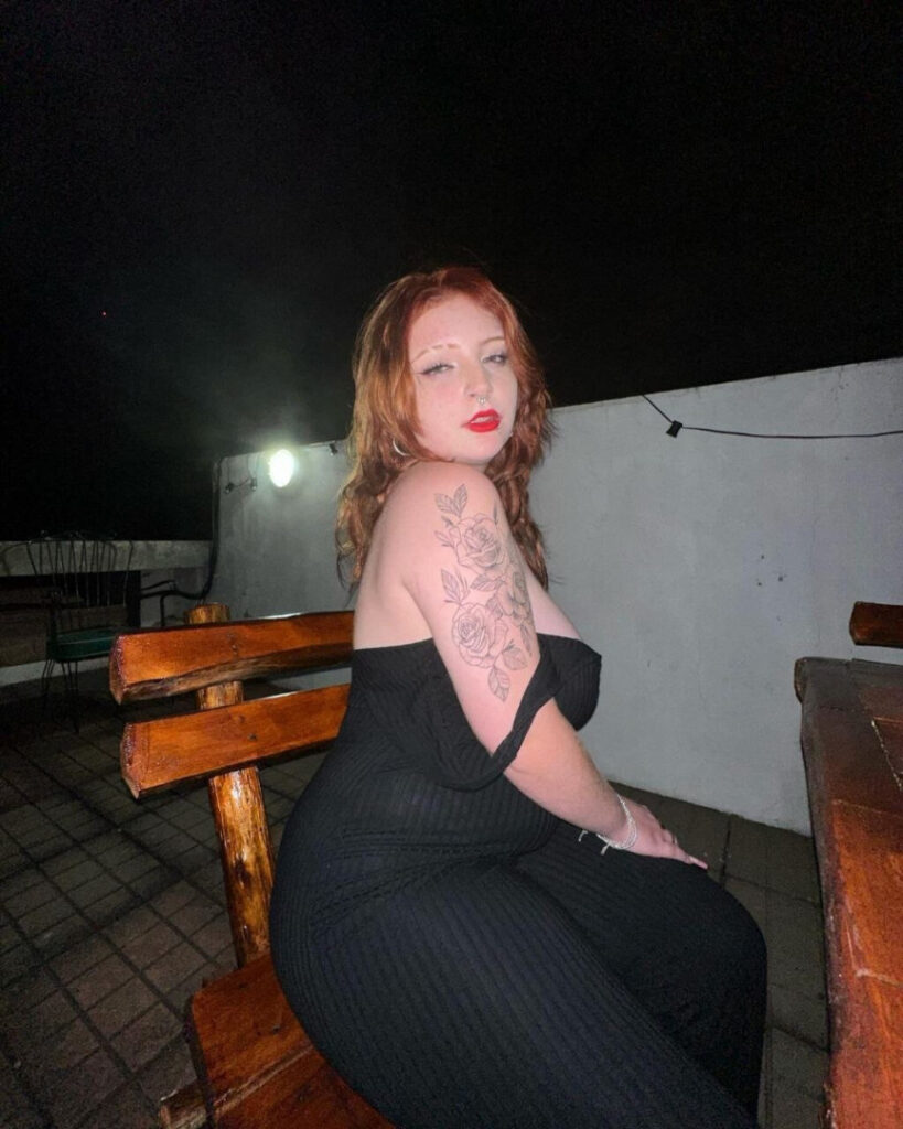 TikTok – Instagram – T H I C C – __luciifferr – Nude Leaks